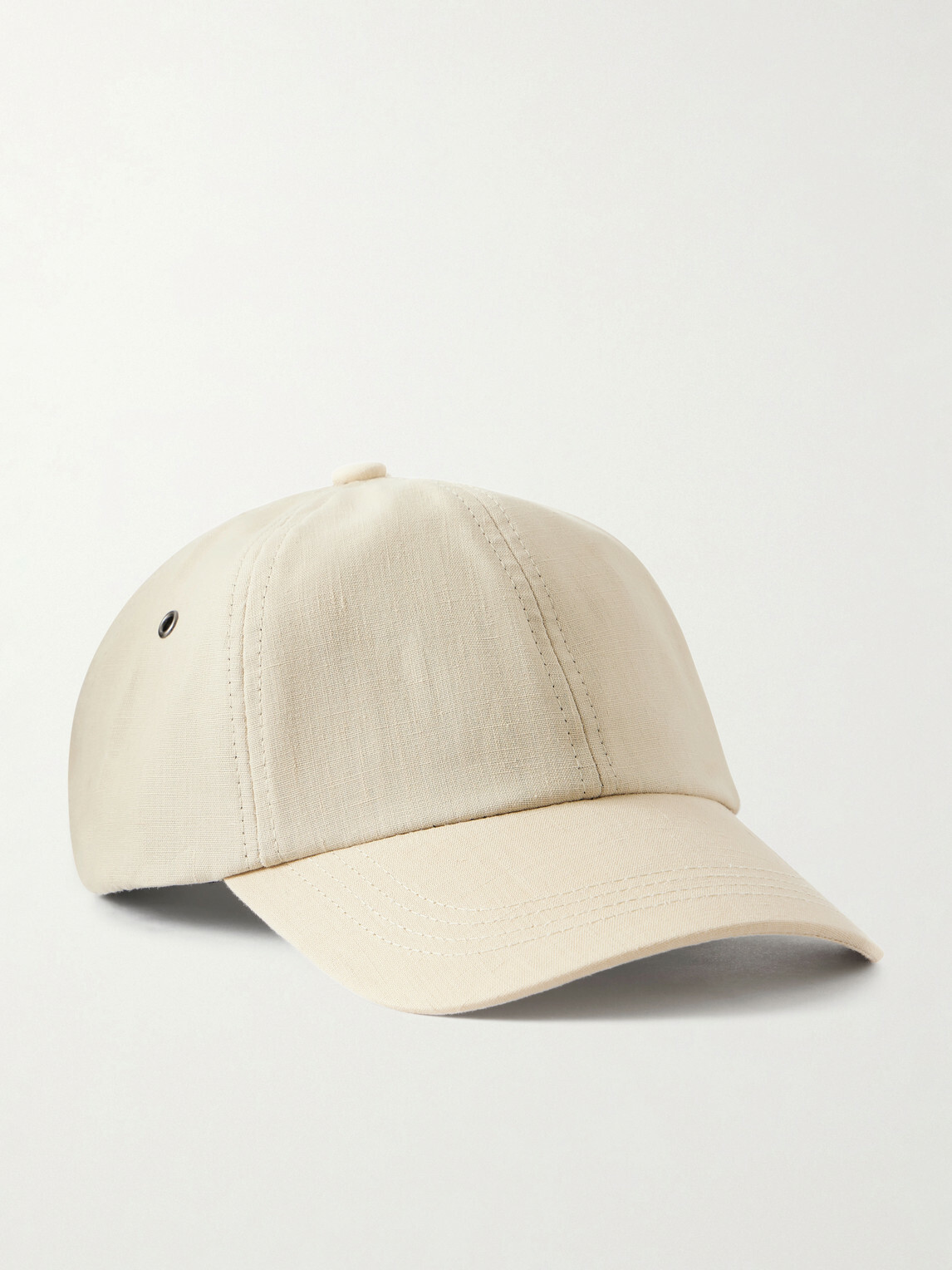 Paul Smith - Linen Baseball Cap