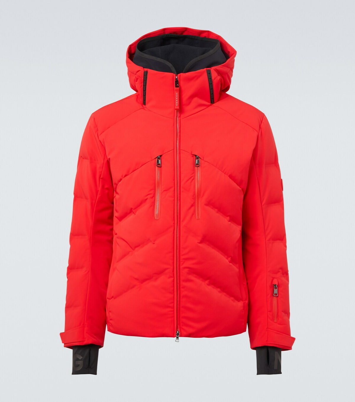 Bogner Jervis-D hooded down ski jacket