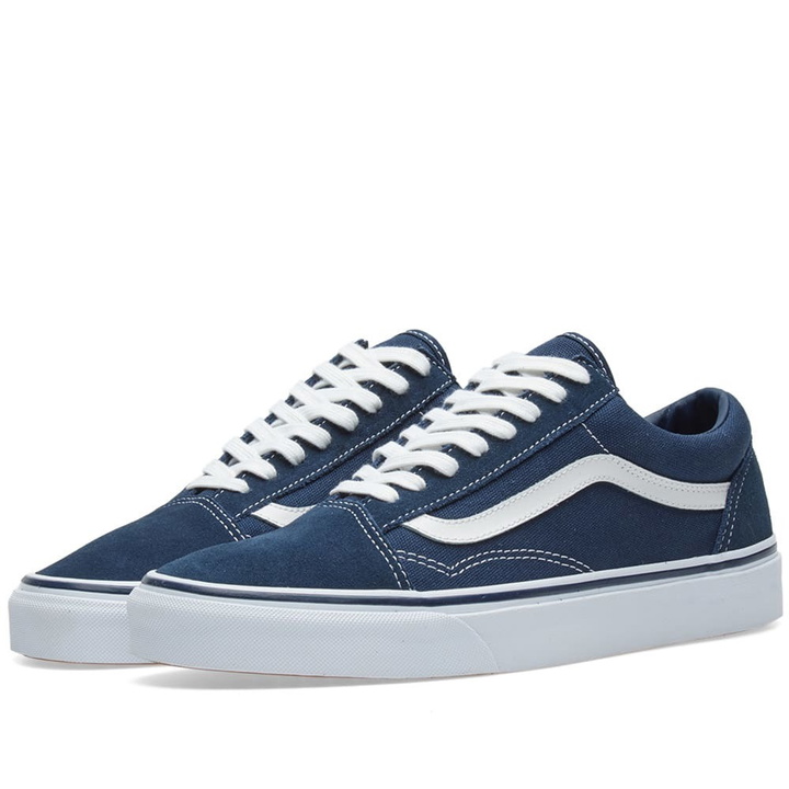 Photo: Vans Old Skool Blue