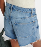 Frame Vintage denim shorts