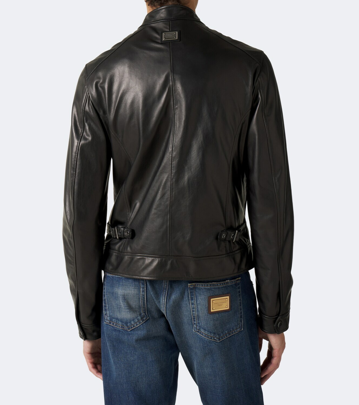 Dolce&Gabbana Leather jacket