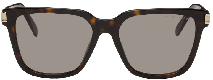 Photo: Marc Jacobs Black Square Sunglasses