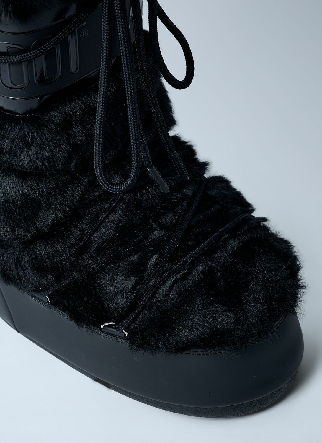 Moon Boot MB Icon Faux-Fur Boots