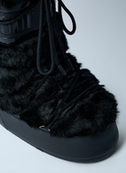Moon Boot MB Icon Faux-Fur Boots