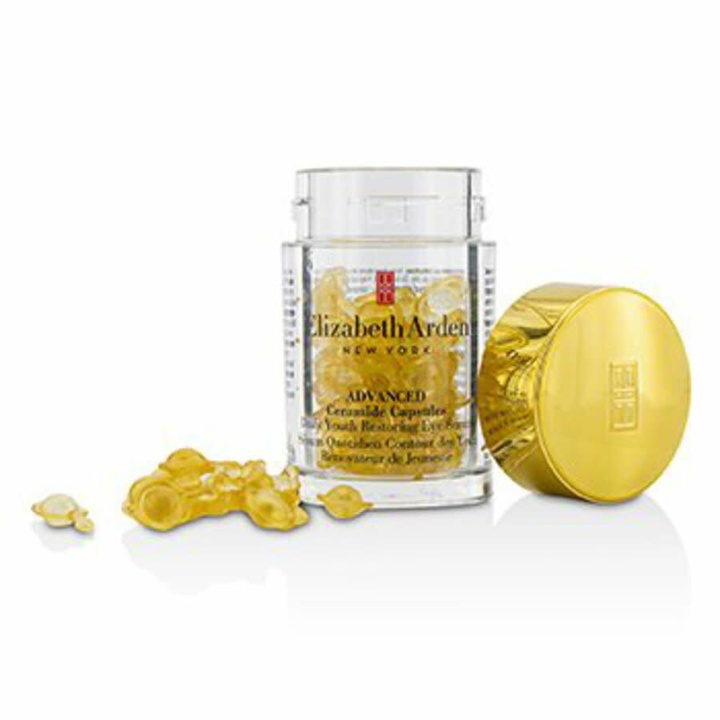 Photo: Elizabeth Arden / Advanced Ceramide Capsules Daily Youth Restoring Eye Serum .35oz