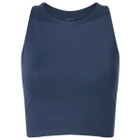 Girlfriend Collective Women's Dylan Bralet Top in Midnight