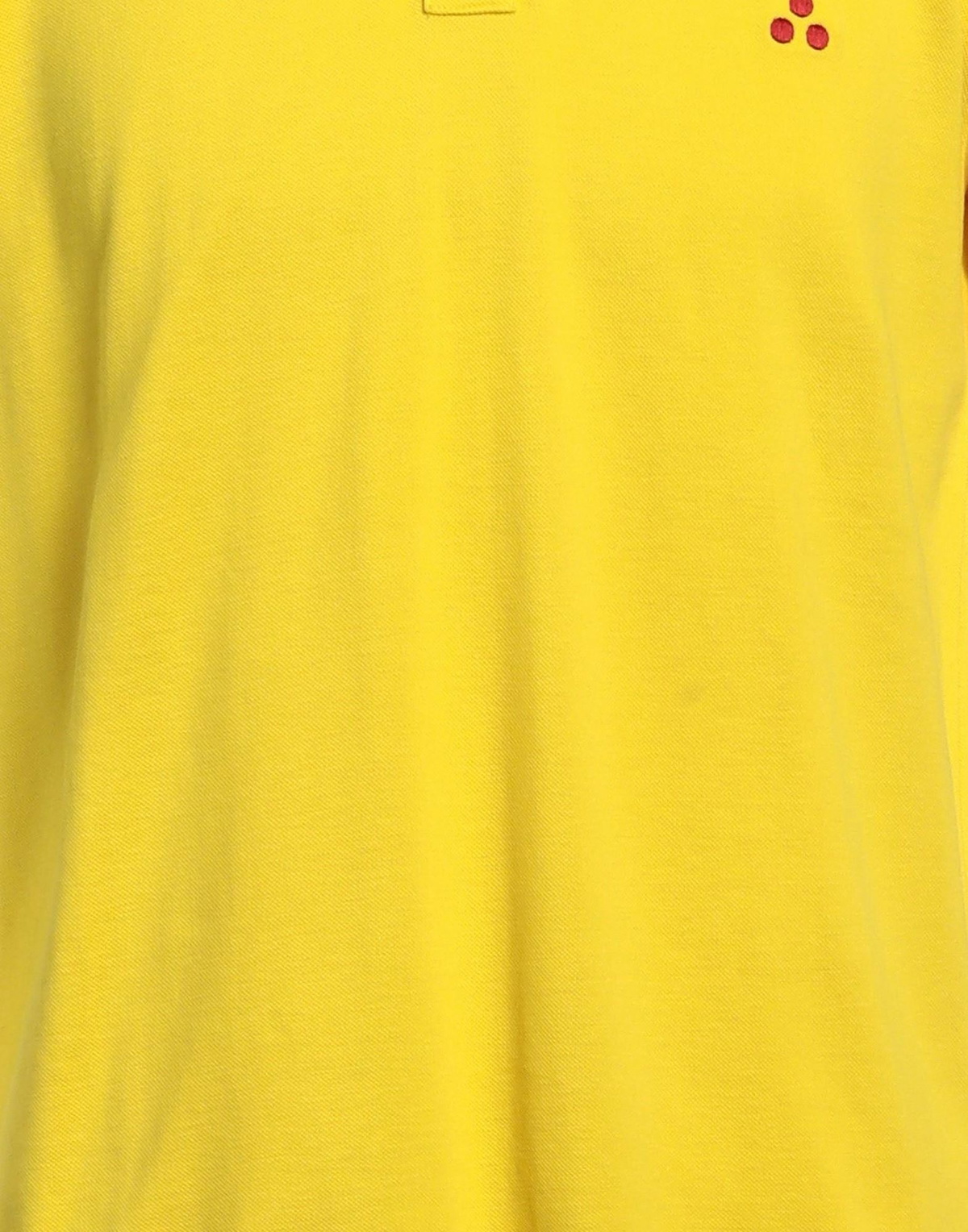 Peuterey Mens Polo shirt in Yellow