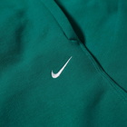 Nike Men's NRG Sweat Pant in Mystic Green/White