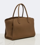 The Row Marlo 12 leather tote bag