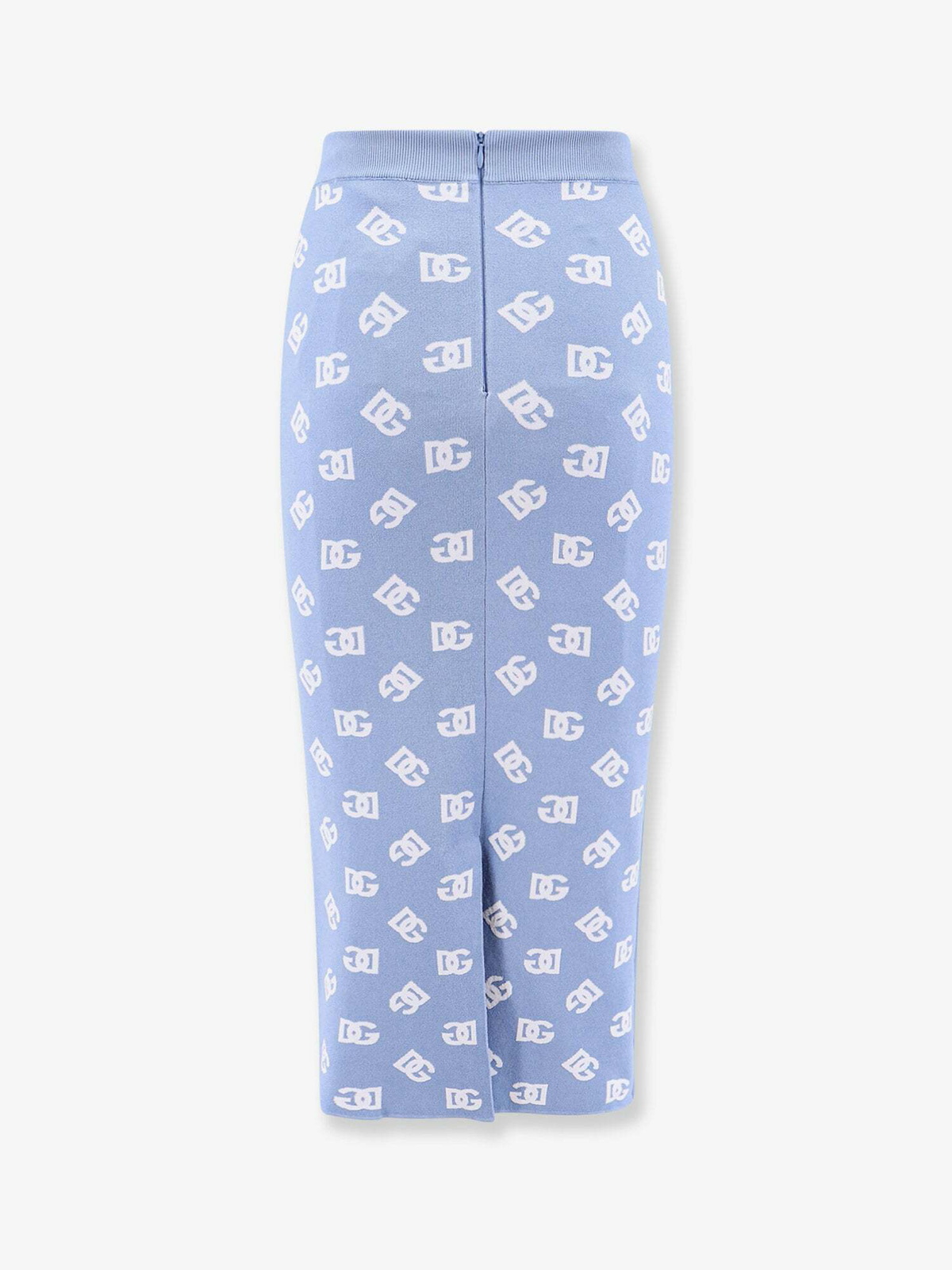 Dolce & Gabbana Skirt Blue Womens Dolce & Gabbana