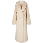 Stand Studio Women's Nicole Coat in Cream