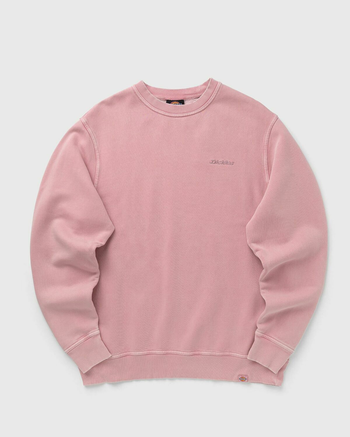 DICKIES PLENTYWOOD SWEATSHIRT pink Mens Hoody