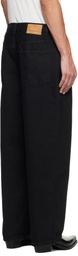 Isabel Marant Black Jorjey Jeans