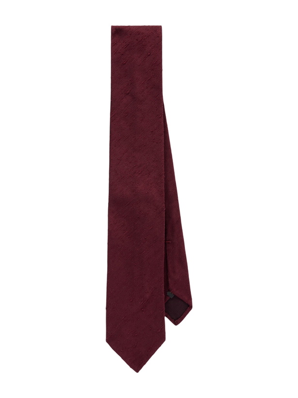 Photo: Rubinacci - 9cm Silk Tie