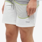 Dime Men's Wave Sports Shorts in Gray