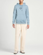 Ea7 Mens Sweatshirt Light in Blue