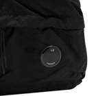 C.P. Company Men's Nylon B Tote Bag in Black