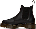 Dr. Martens Black 'Made In England' 2976 Bex Chelsea Boots