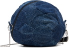 Bless Navy VA4 Footballbag Bag