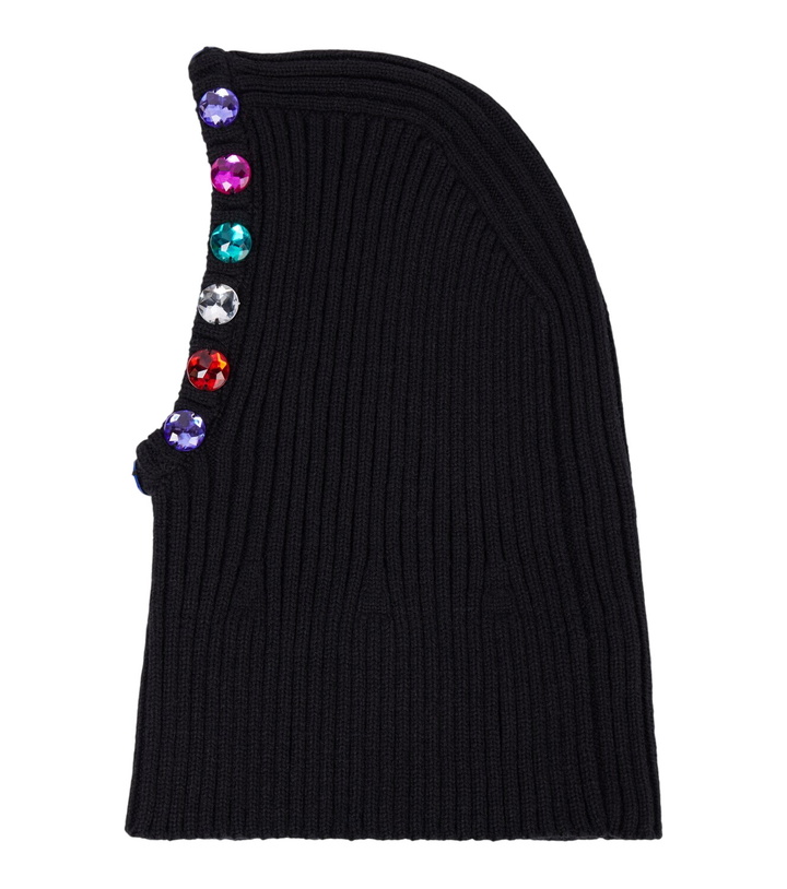Photo: Goldbergh Luciana embellished ski mask