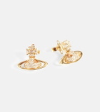 Vivienne Westwood - Sorada crystal-embellished earrings