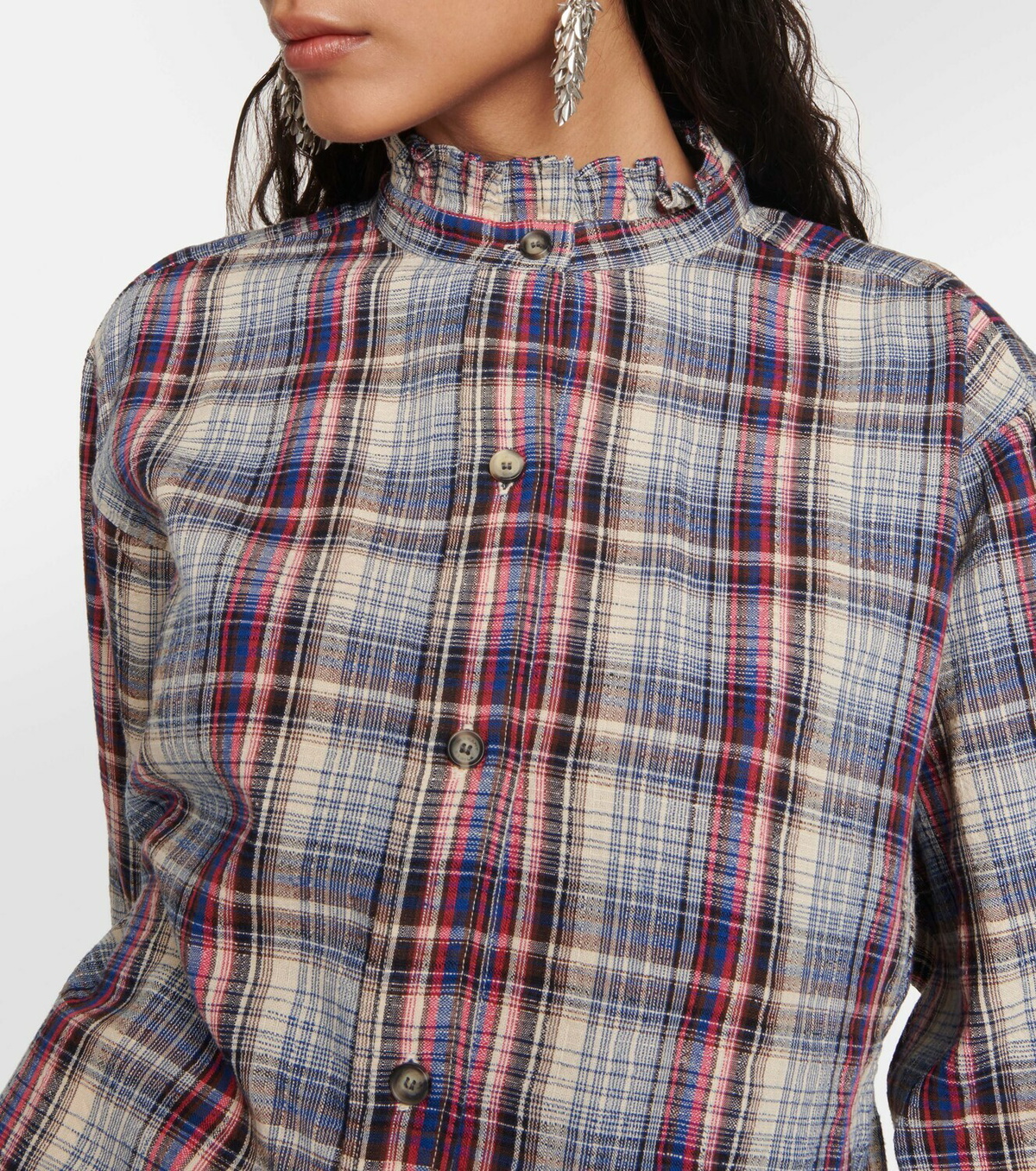 MARANT ETOILE - Woman - Blue - Shirt
