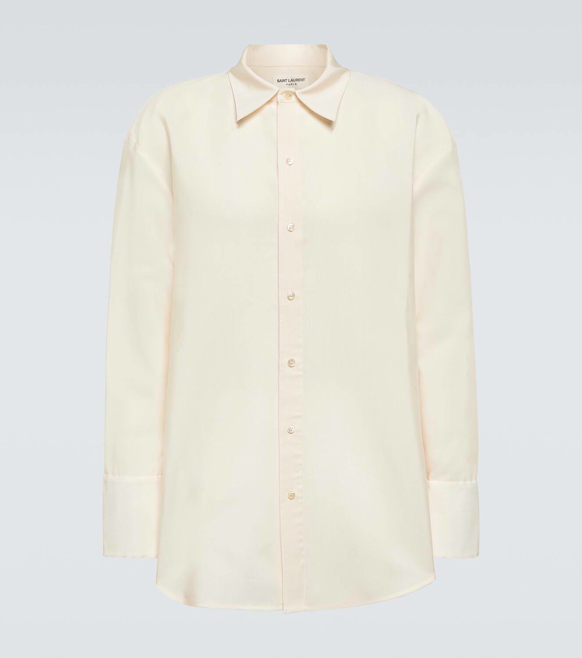 Saint Laurent Oversized shirt Saint Laurent