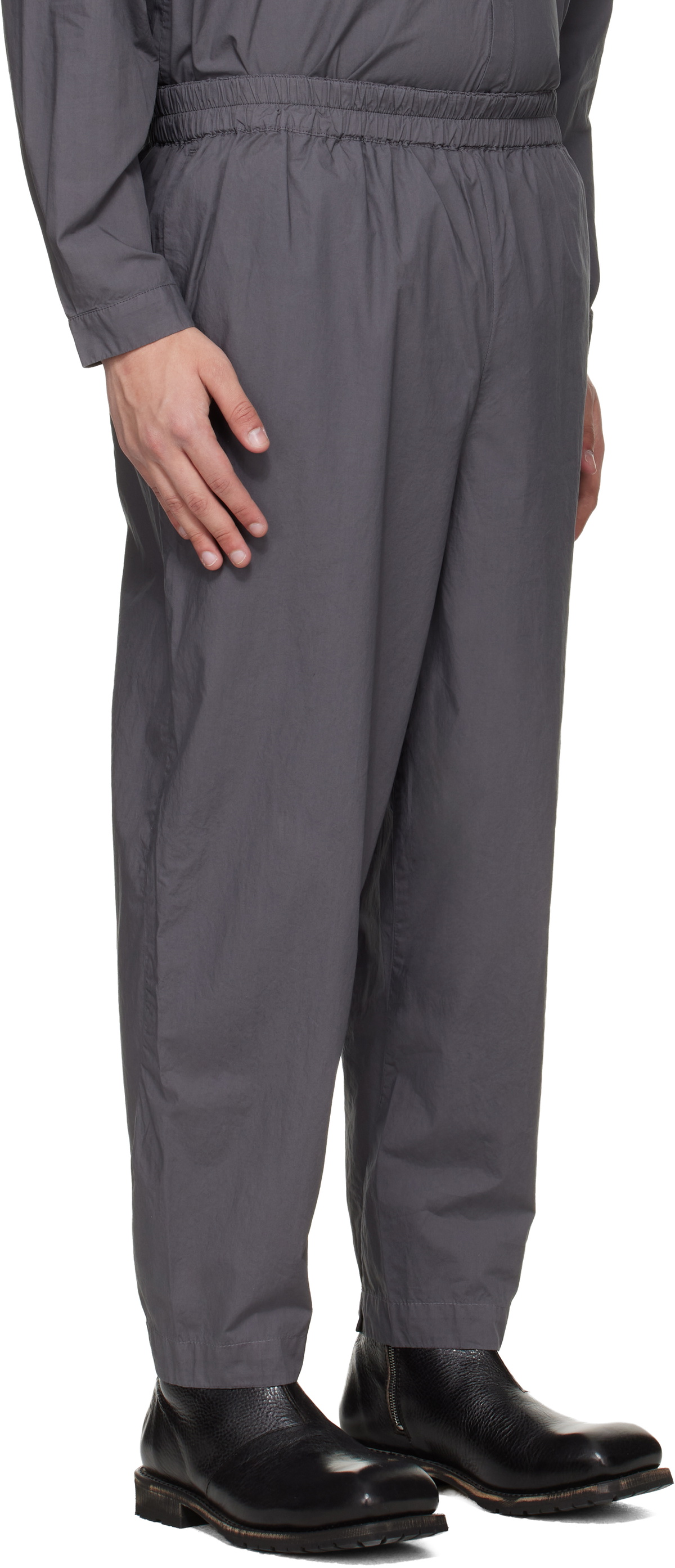 Toogood Gray 'The Acrobat' Trousers