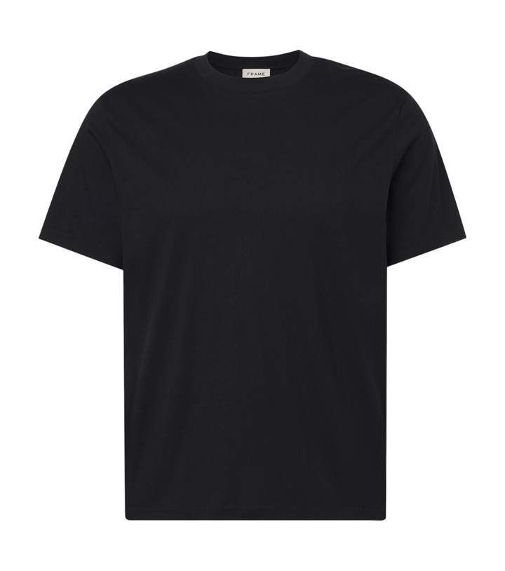 Photo: Frame Cotton jersey T-shirt