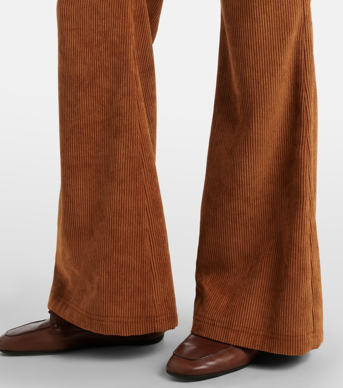 Moncler Corduroy flared pants