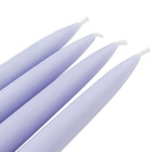 Maison Balzac Men's Tapered Candles in Bleuet