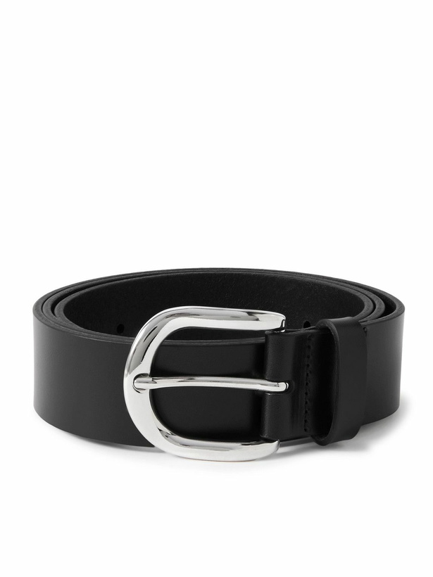 Photo: Marant - Zaph 3cm Leather Belt - Black