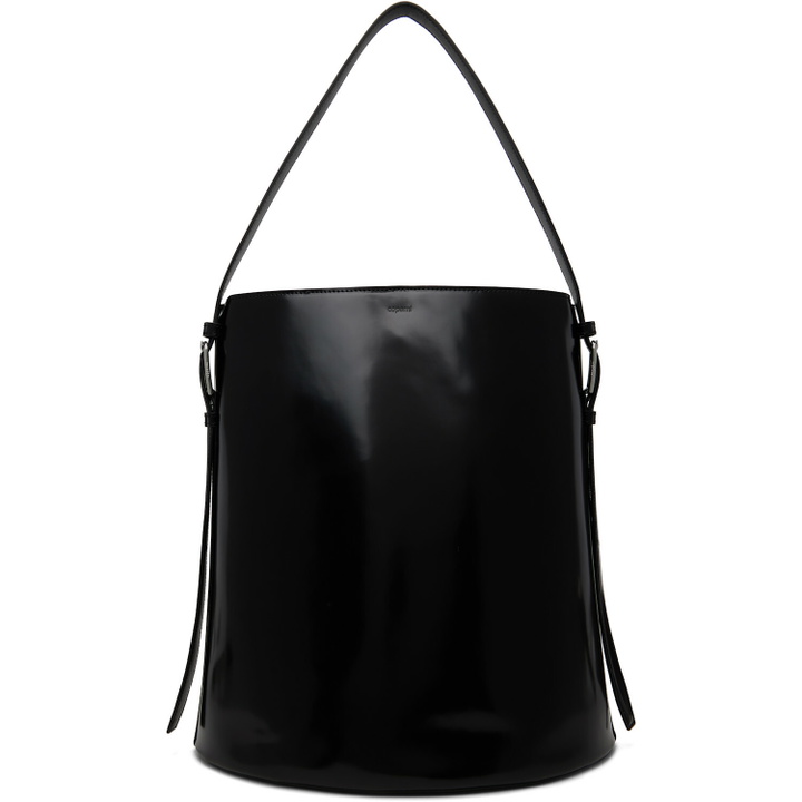 Photo: Coperni Black Ergonomic Tote