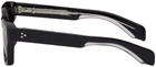 JACQUES MARIE MAGE Navy Circa Limited Edition Dealan 53 Sunglasses