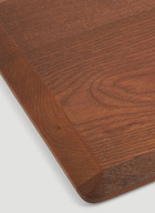 Serax Pure Wood Cutting Board Large