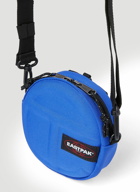 Eastpak x Telfar - Circle Convertible Crossbody Bag in Blue