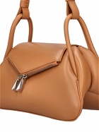 AMINA MUADDI - Gemini Nappa Leather Shoulder Bag