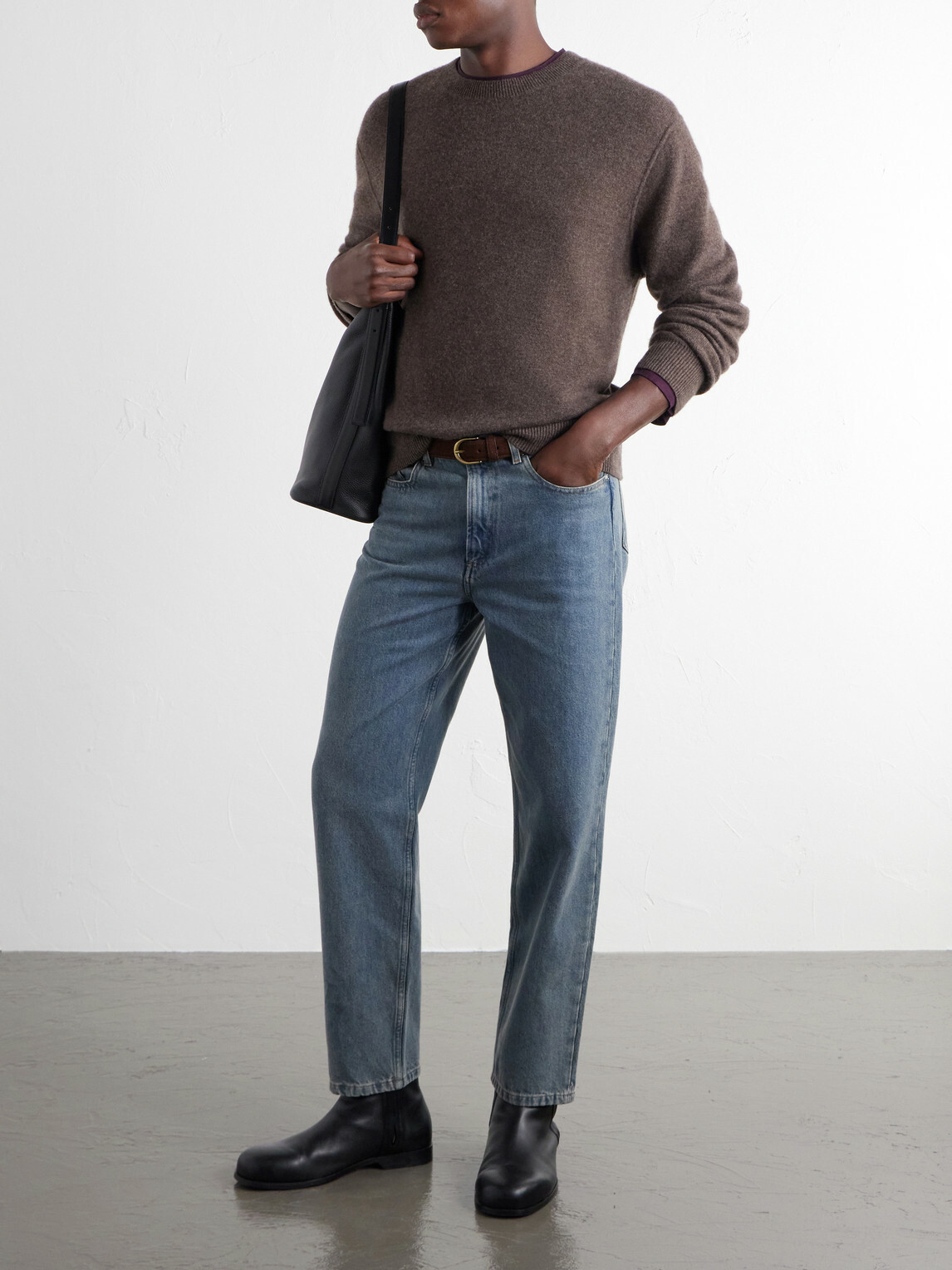 A.P.C. - Martin Straight-Leg Jeans - Blue