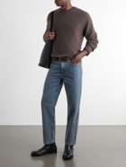 A.P.C. - Martin Straight-Leg Jeans - Blue