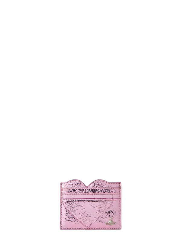 Photo: Vivienne Westwood Metallic Card Holder