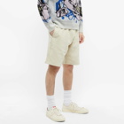 Taikan Men's Fleece Shorts in Cream