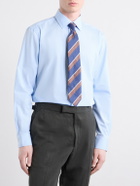 Paul Smith - Cotton-Poplin Shirt - Blue