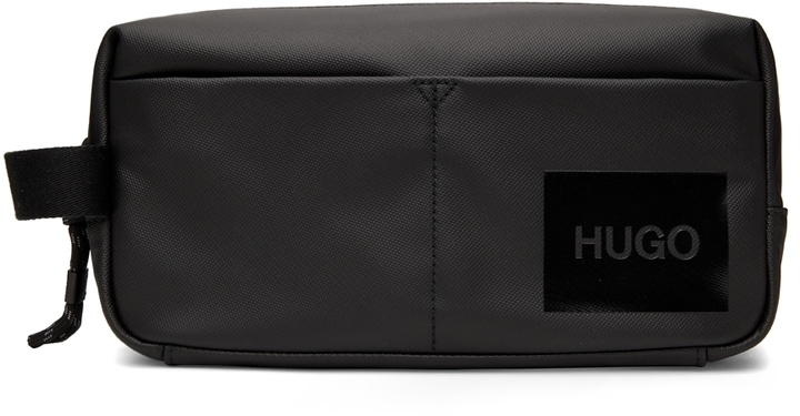 Photo: Hugo Black Quantum Wash Pouch