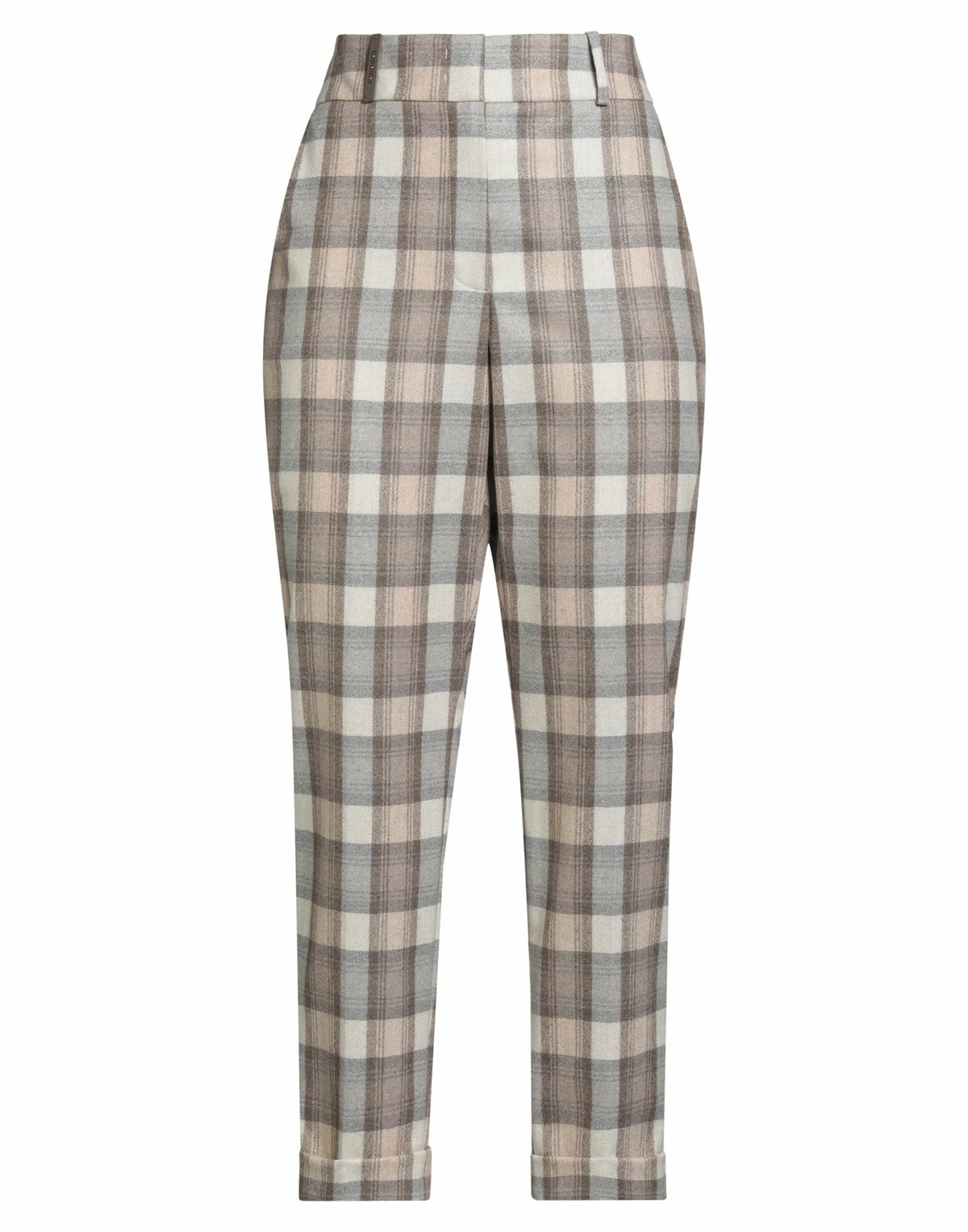 Peserico Womens Pants Khaki