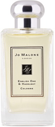 Jo Malone English Oak & Hazelnut Cologne, 100 mL