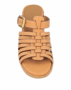 See By Chloé Womens Sandals Tan