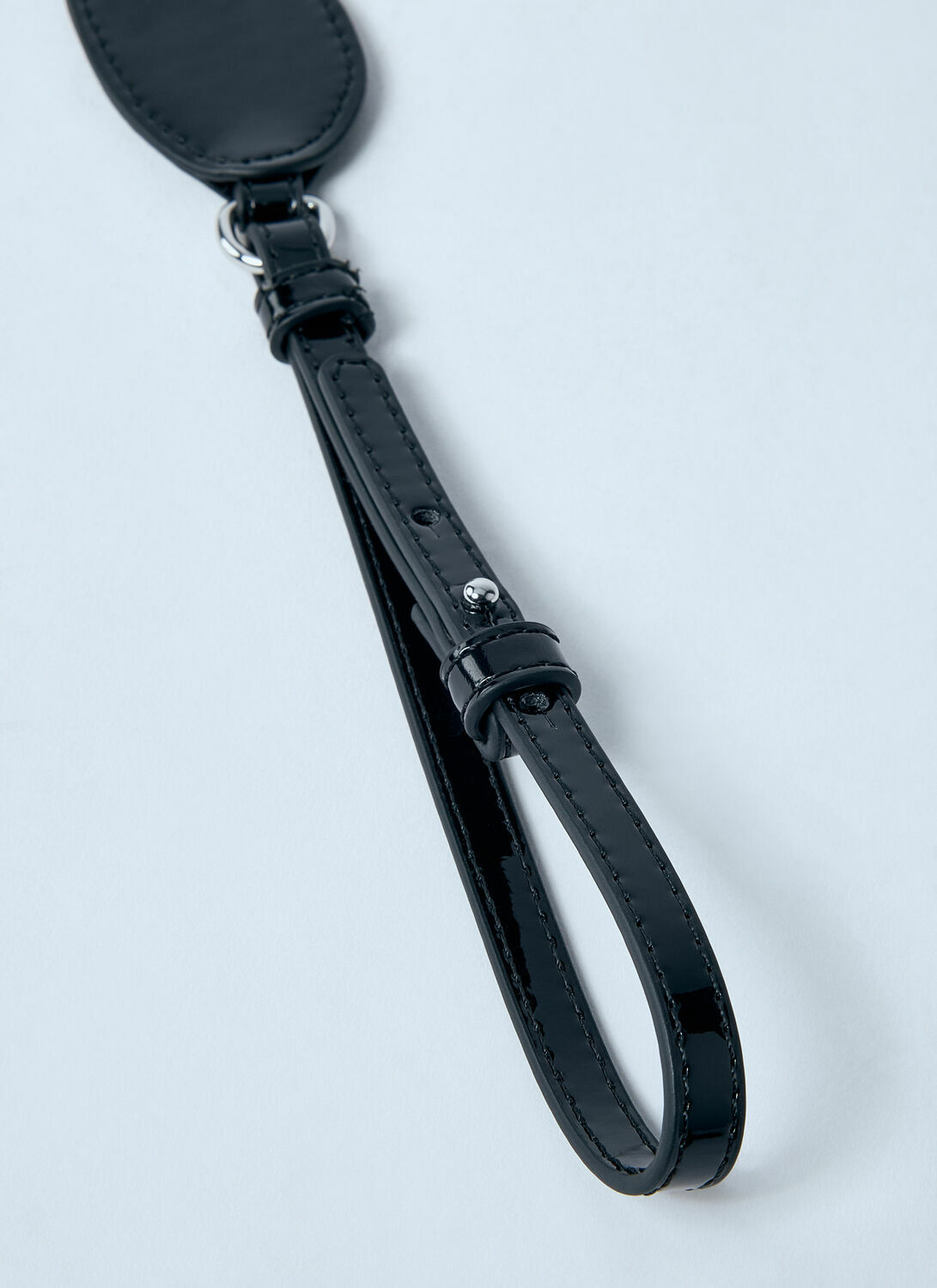 Diesel Play Mirror Keyring
