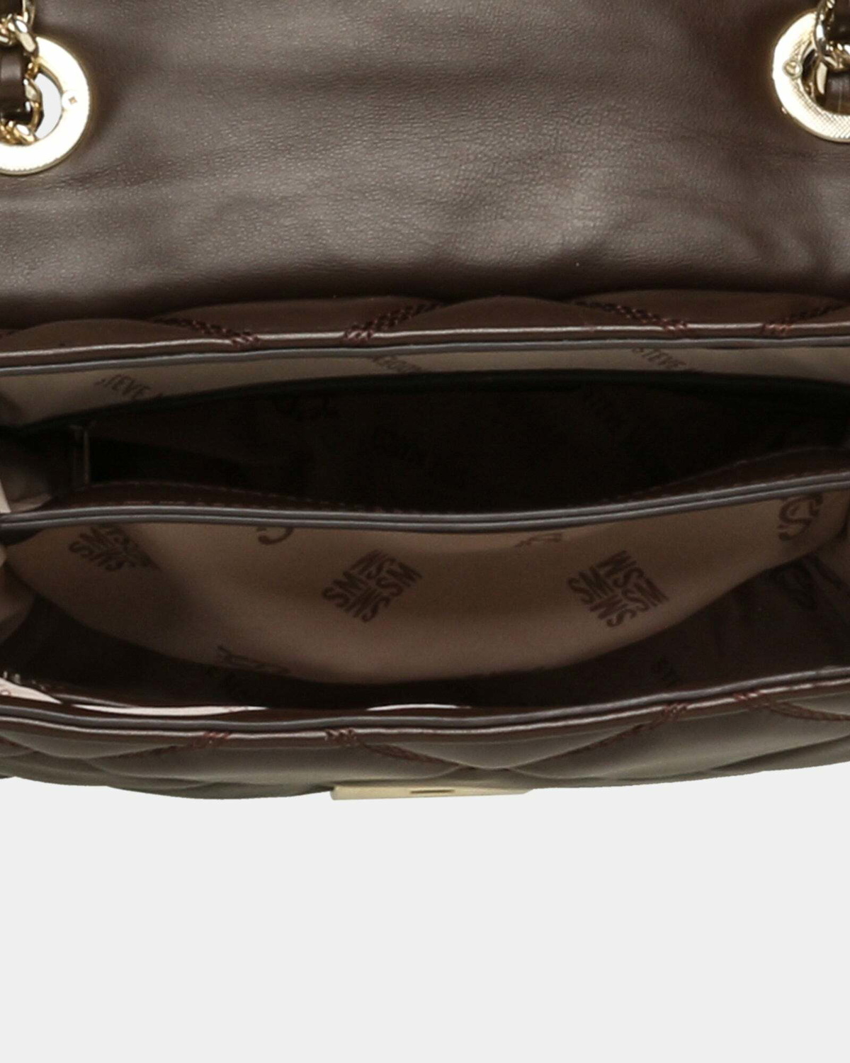 Steve Madden Bvolturi Bag in Chocolate