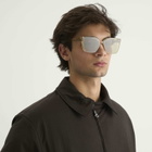 Gentle Monster Piana Sunglasses in Brown 