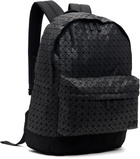 BAO BAO ISSEY MIYAKE Black Daypack Backpack